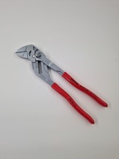 KNIPEX 86 03 250 SB Zangenschlüssel Zange und Schraubenschlüssel in einem Werkze