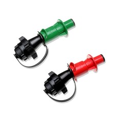 2x Sicherheits Einfüllsystem