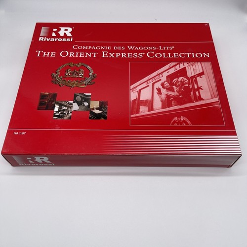 Rivarossi the orient express - the,
