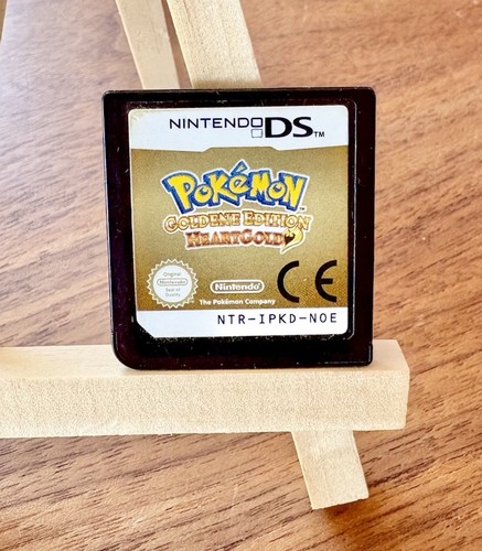 Pokémon heartgold goldene - heartgold,