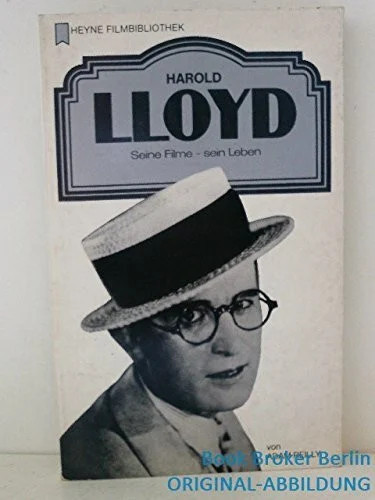 Harold lloyd seine filme - lloyd.,