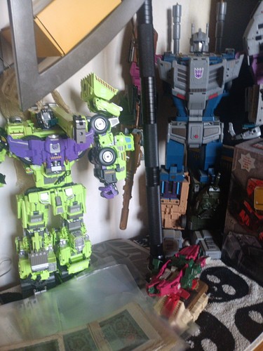 Transformers bruticus - transformers,