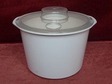 Schüssel + Deckel für alte Küchenmaschine Komet KM 6 KM6 KM7 KM 7 KM 8? DDR