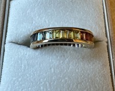 Ring, Gg375, multifarbene