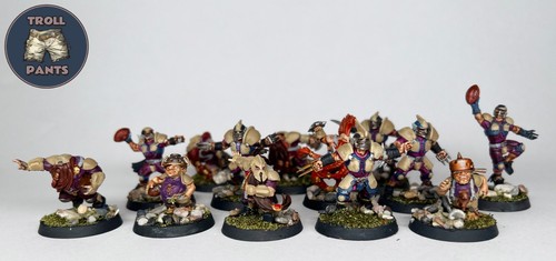 Warhammer blood bowl - -,