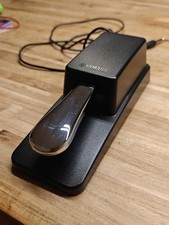 Yamaha FC-3 Sustainpedal Pedal Sustain Keyboard Piano Fußpedal Fußschalter Keyb