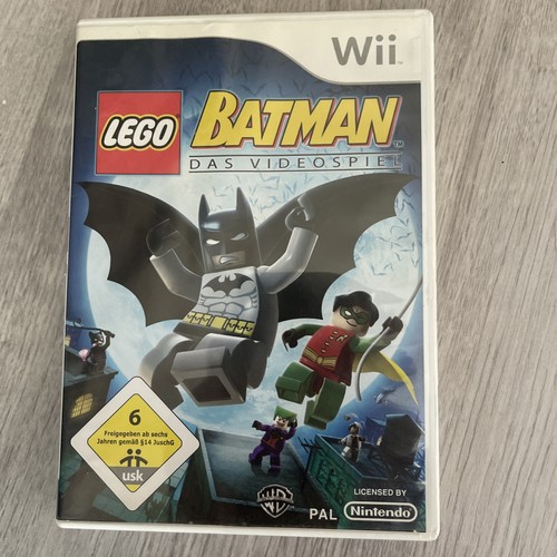 Lego batman wii spiel - lego, –