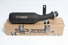 Auspuffanlage Schalldämpfer Cobra BMW S 1000 RR K67 0E61 23-24