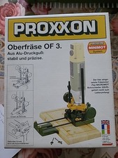 PROXXON Oberfräse OF 3