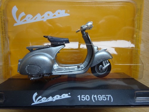 Vespa 150 1957 motorroller - 150,