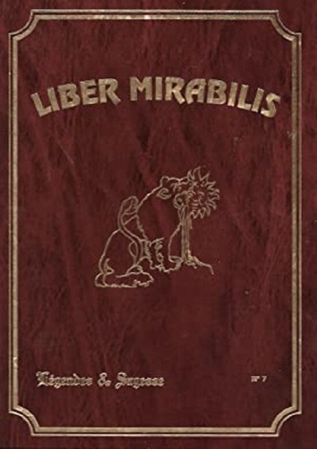 Liber mirabilis die - liber,