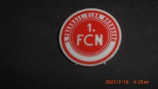 1 FC Nürnberg Button zum
