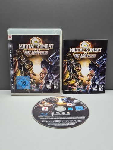 Mortal kombat universe - mortal,