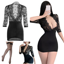 Frauen Sexy Bodycon Kleid