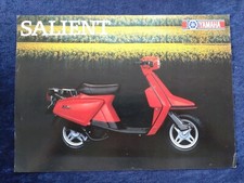 Yamaha Salient Prospekt 1983
