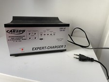 Carson Charger 3 Ladegerät Für Fernsteuerungsautos
