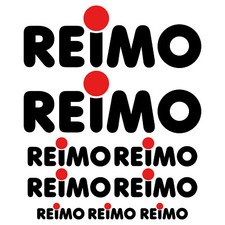REIMO aufkleber sticker