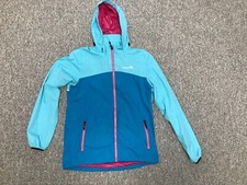 Regenjacke von MOORHEAD Gr. 176 (Guter Zustand)