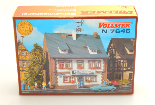 Vollmer spur 7646 - spur, mit
