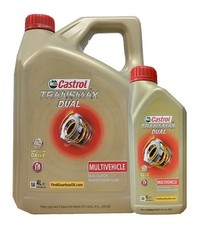 Castrol Transmax DUAL