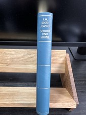 Dostojewski — Schuld und
