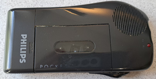 Philips pocket memo 281 - pocket, voice
