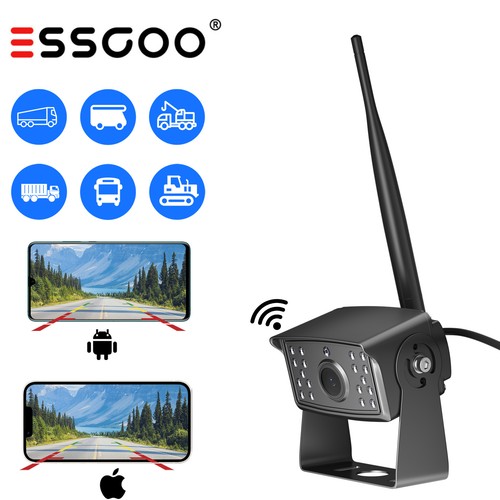Essgoo auto wifi - auto,