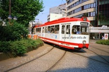 Foto-Abzug Photo Tram Dortmund