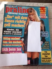 Praline Zeitschrift vom