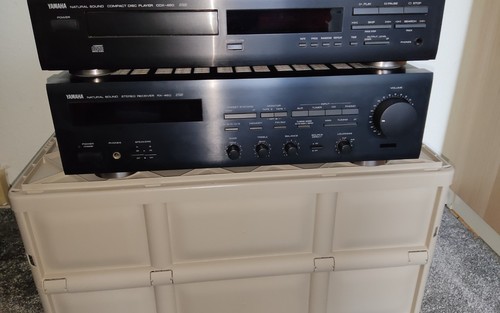 Yamaha natural sound stereo - yamaha,