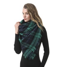Women's Scarf, Large Acrylic