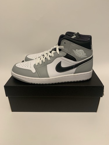 Nike air jordan mid - mid, light