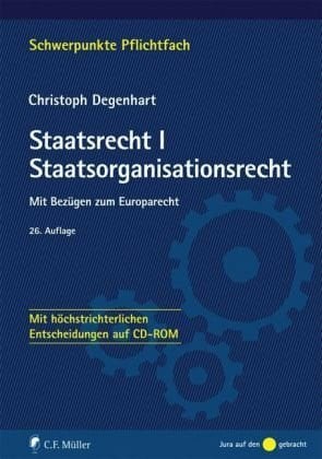 Staatsrecht buch müller - staatsrecht, i.