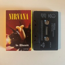 NIRVANA - IN BLOOM (RARE UK