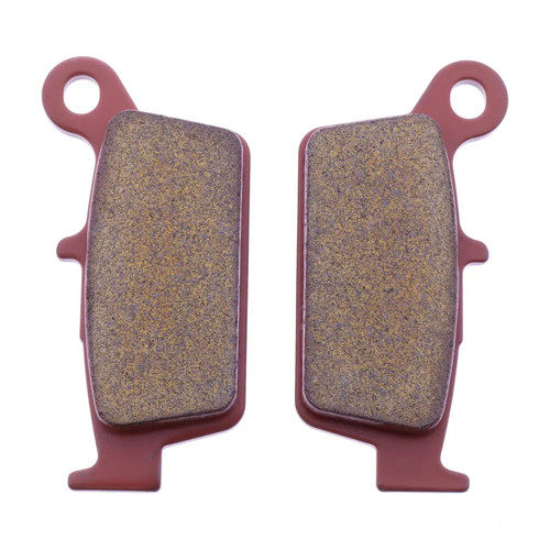 Bremsbeläge hinten brembo - hinten,