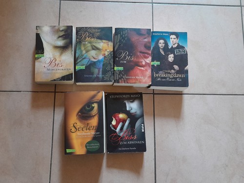 Twilight bücher - twilight,