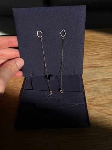Ohrringe 585 14k - 585, gelbgold
