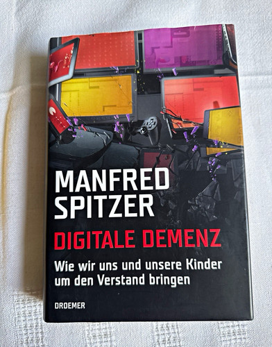 Droemer manfred spitzer - manfred,
