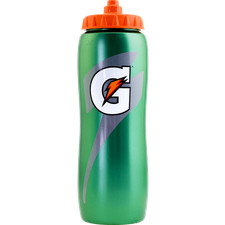 Gatorade Flasche mit Deckel