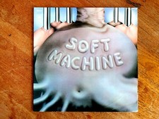 VINYL - - LP - - Soft Machine