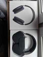 Originale air pods max schwarz - originale,