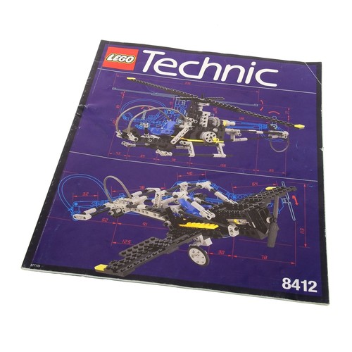 Lego technic bauanleitung - technic,
