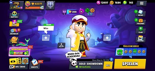 Brawl stars ios and - stars, android