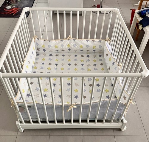 Geuther baby laufgitter - baby-laufgitter, weiß