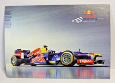 Rarität,  Autogrammkarte mit Original-Autogramm, Sebastian Vettel, Formel 1