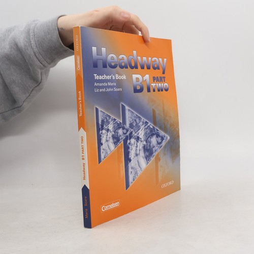 Headway part teacher s - part, teacher's