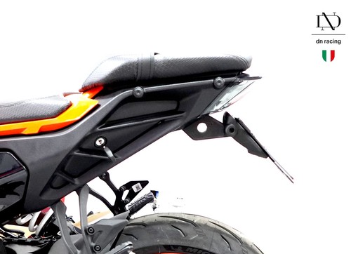 Kennzeichenhalter für ktm - kennzeichenhalter,