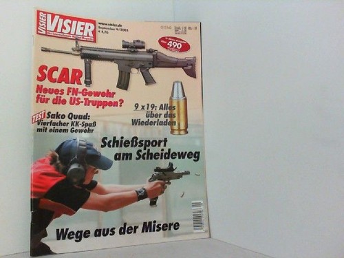 Visier september 2005 - visier, /