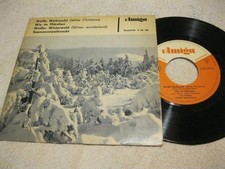 7" Single Fred Frohberg Weiße