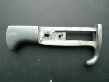 Fahrtenmesser Griff *